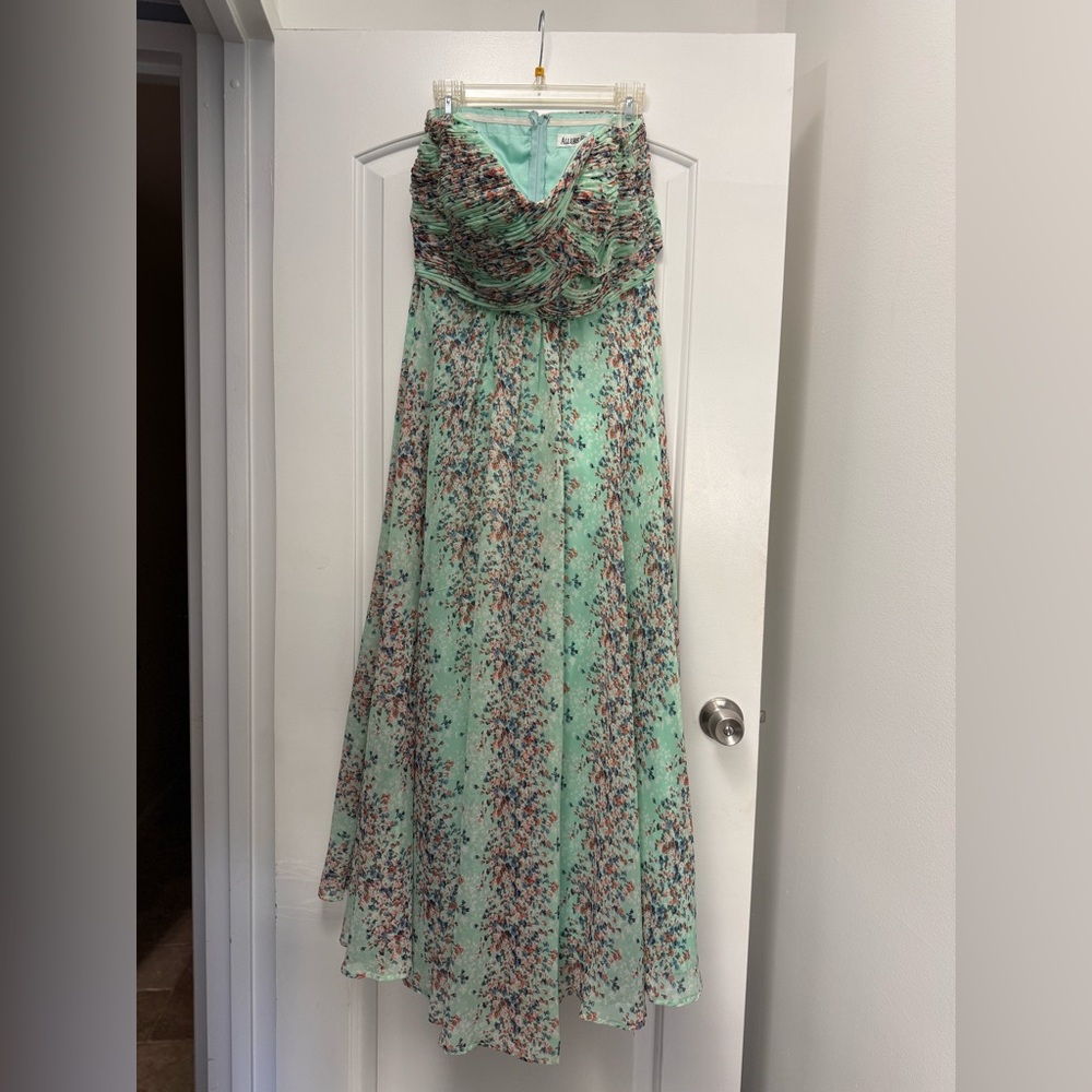 Colorful dress